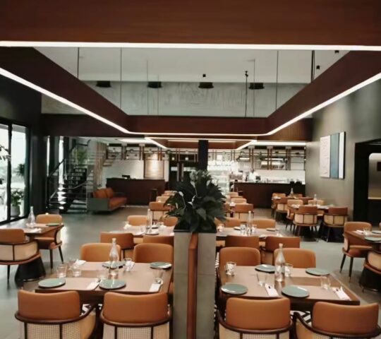 Corteu Global Cuisine